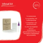 Patris-Health_Genitale-Infectie-Test_Inhoud-kit
