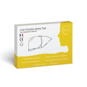 Leverfunctie Zelftest (AST en ALT)