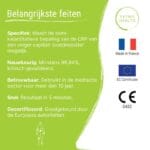 Patris-Health_C-reactief-proteïne-Zelftest-CRP_Belangrijkste-feiten_