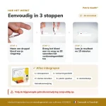 patris-health-helicobacter-pylori-zelftest-gebruik-3-stappen Gebruik van de Patris Health Helicobacter pylori Zelftest in drie stappen