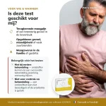 patris-health-helicobacter-pylori-zelftest-voor-wie Infographic voor wie de Patris Health Helicobacter pylori Zelftest geschikt is