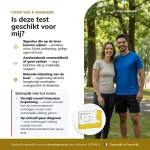 patris-health-leverfunctie-zelftest-voor-wie Infographic voor wie de Patris Health Leverfunctie Zelftest geschikt is