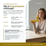 patris-health-leverfunctie-zelftest-voordelen Overzicht van de Patris Health Leverfunctie Zelftest met de belangrijkste productinformatie