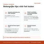 patris-health-psa-zelftest-important-testing-tips Patris Health PSA Zelftest – belangrijke tips vóór het testen