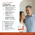 patris-health-psa-zelftest-who-is-it-for Patris Health PSA Zelftest – voor wie de test geschikt is