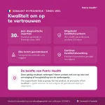 patris-health-zwangerschaps-bloedtest-kwaliteit-made-in-france Kwaliteitskenmerken van de Patris Health Zwangerschaps-bloedtest gemaakt in Frankrijk