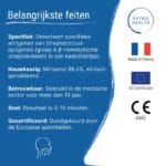 Patris-Health_Strep-A-Zelftest_Belangrijkste-feiten_
