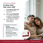 patris-health-ijzertekort-zelftest-who-is-it-for Infographic voor wie de Patris Health IJzertekort Zelftest geschikt is