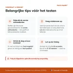patris-health-nierfunctie-zelftest-belangrijke-tips Belangrijke tips voor het gebruik van de Patris Health Nierfunctie Zelftest