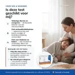 patris-health-rotavirus-en-adenovirus-zelftest-voor-wie Infographic voor wie de Patris Health Rotavirus en Adenovirus Zelftest geschikt is