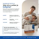 patris-health-rotavirus-en-adenovirus-zelftest-voordelen Overzicht van de Patris Health Rotavirus en Adenovirus Zelftest met de belangrijkste productinformatie