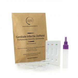 Patris Health® Genital Infectie Zelftest