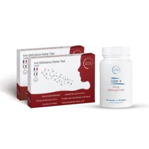 IJzer Zelfzorg Kit