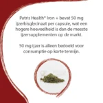 Patris-Health_IJzer-50mg_Ingredienten-2