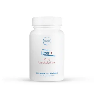 IJzer+ 50 mg