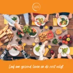 Patris-Health_Spijsvertering-Complex_voedsel-op-tafel
