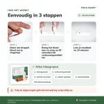 Lyme-zelftest thuis uitvoeren in drie eenvoudige stappen