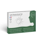 Patris Health Lyme-zelftest voor het aantonen van IgM-antistoffen tegen Borrelia